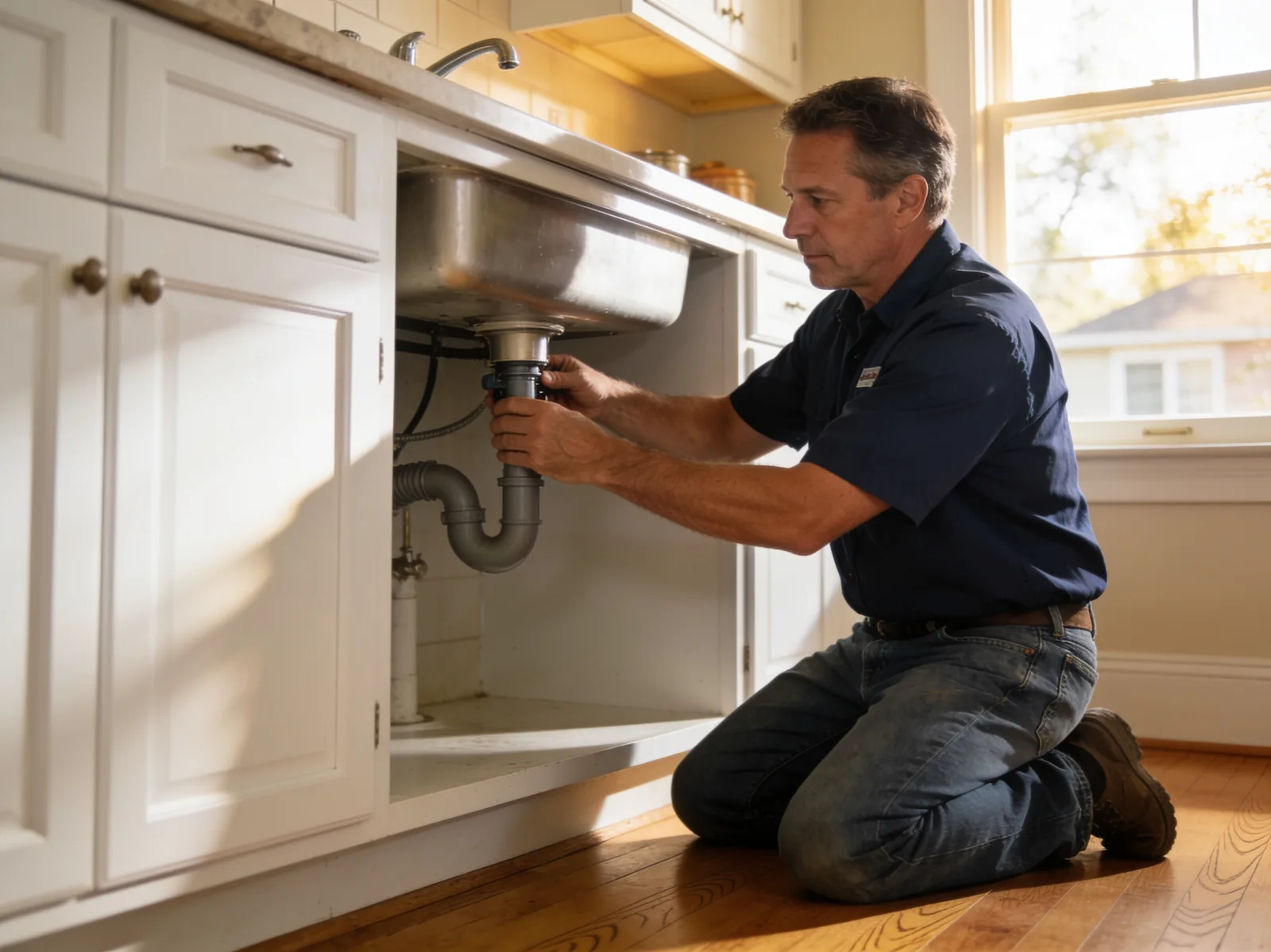 Plumber company in Pooler, GA